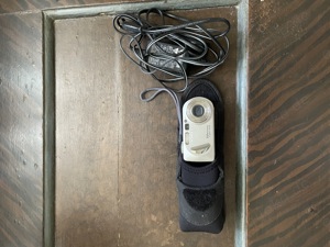 Sony Cybershot 3.2 mit Ladekabel Bild 4