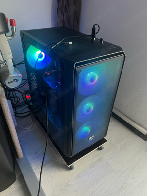 AMD Ryzen Gaming PC Spiele Computer Gaming Computer Desktop PC 