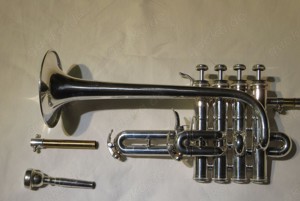 Trompete Hoch BA 31312-S B&S-CHALLENGER	