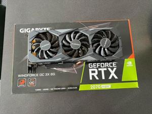 GeForce RTX 2070 8GB