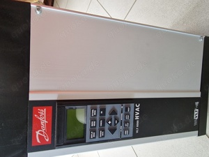 DANFOSS Frequenzumrichter VLT6003HT4C54STR3 2,9 kVA