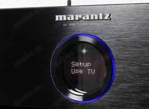 Marantz AV8802A - noch 6 Monate Händlergarantie