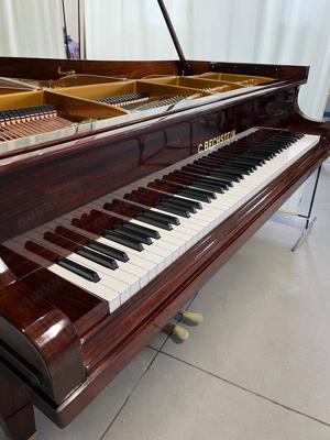 Bechstein B Flügel komplett restauriert! Palissander! Bild 3