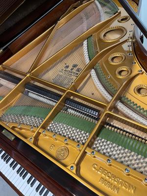Bechstein B Flügel komplett restauriert! Palissander! Bild 4