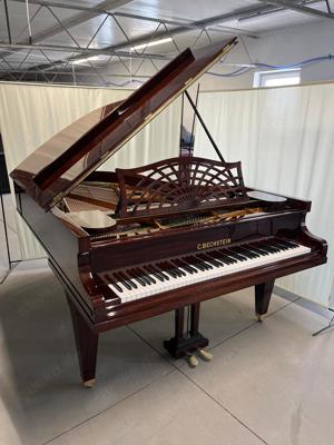 Bechstein B Flügel komplett restauriert! Palissander! Bild 2