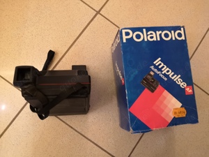 Polaroidkamera Impuls Autofokus AF