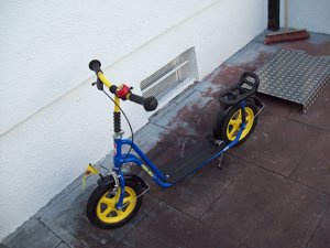 2x Neuw-Tretroller-Puky-Kinder-Roller-NP:159,-FP:59,-