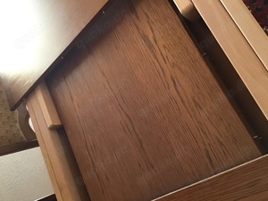 Esszimmertisch Eiche rustikal  Bild 4