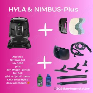 Hyla EST Defender - online offline Vorführung buchen Bild 2