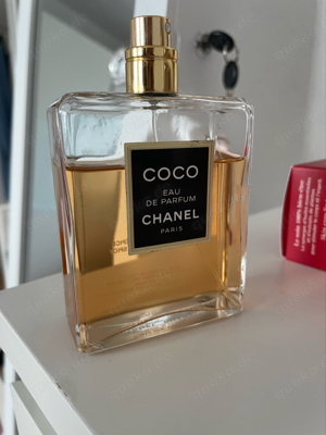 Chanel Coco eau de parfum 100 ml