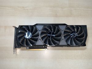 Zotac gaming geforce rtx 3080 trinity oc 10gb 320bit gddr6x gebraucht