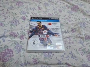FIFA 14 (Sony PlayStation 3 PS3, 2013) wie Neu 