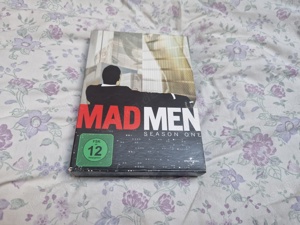 Mad Men - Season One - DVD wie Neu 