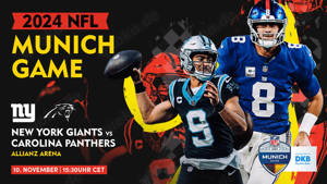 2 Tickets München NFL