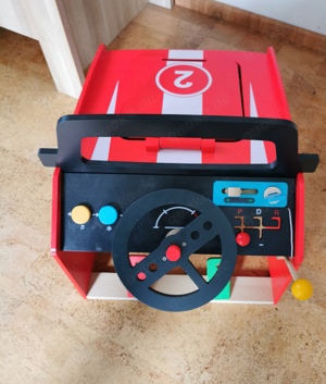 Automechaniker Spielset 