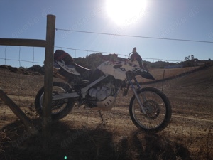 BMW F650GS Dakar