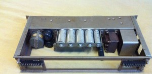 Telefunken V66u Aufnahmeverstärker 