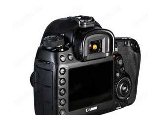 Eos 5d mark iv body neu