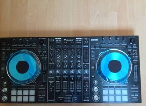 Pioneer DDJ SZ - Super Zustand - Versand in OVP	