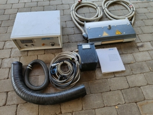 Softal Korona Generator Oberflächenbehandlung Druck Corona Treatment Kunststoff