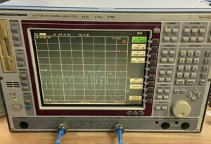 Rohde&Schwarz ZVRE Network Analyzer 300kHz - 4GHz #2