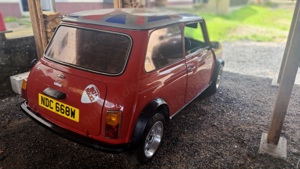 Mini Austin 1000