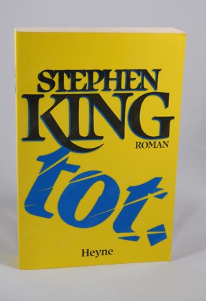 Stephen King - Tot - 1,25  