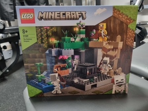 Lego Minecraft - Das Skelettverlies 21189 - noch original verpackt 