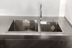 Retro Verkaufsanhänger , Foodtrailer, Imbiss Wagen Bild 9