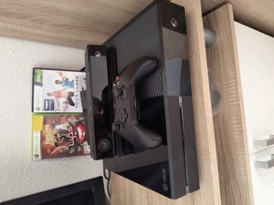 Xbox one+ Kinect und 2 Spiele 