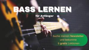 Gratis Bass lernen