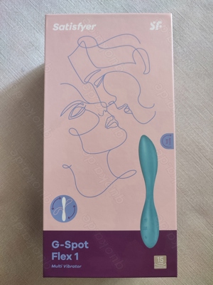 Satisfyer G-Spot Flex 1, 23 cm