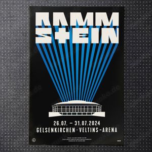 Rammstein Ticket Gelsenkirchen