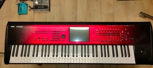 Korg Kronos SE 73 special edition, studio device, absolutely mint condition!!!