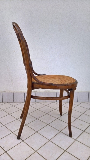 Paar stuhle Thonet nr 27 der 1881-1887