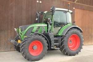 Fendt Vario 512 S4 Power Version