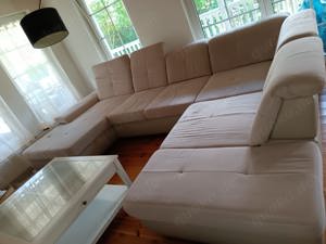 Sofa mit Schlaffunktion   Wohnlandschaft