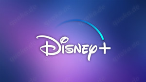 Disney+ 1 Jahr: Gemeinschaftskonto mit Garantie