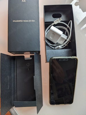 Handy Huawei Mate 20 lite