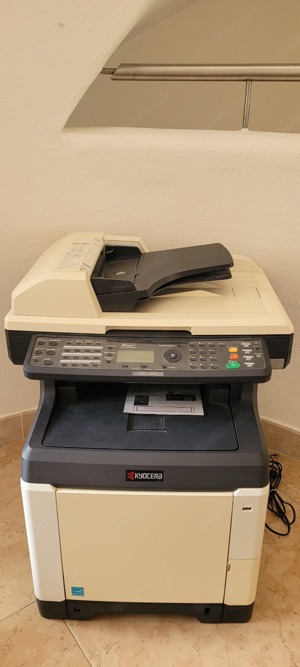 Multifunktionaler Laserdrucker gegen Abholung zu verschenken