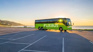 Flixbus Gutschein Wert 200  für nur 150 