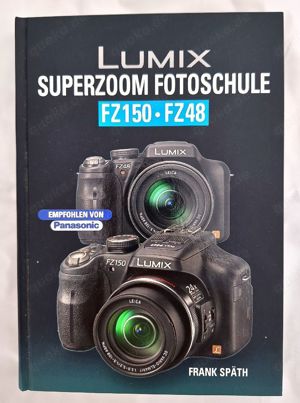 Lumis Superzoom Fotoschule FZ150 FZ48