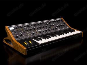 MOOG Subsequent 37 zu verkaufen