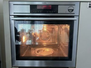 Einbaubackofen AEG Competence Maxi