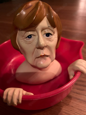 Zitruspresse Angela Merkel