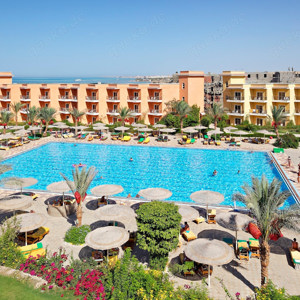 "Verkaufe All-Inclusive Ägyptenreise nach Hurghada -    - 4 Sterne Hotel, 30. " 