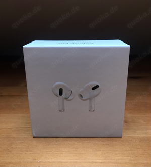 AirPods Pro (1. Generation) mit MagSafe Ladecase