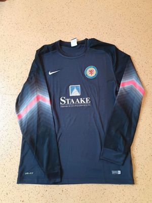 Torwarttrikot Eintracht Braunschweig 2016 17 U23