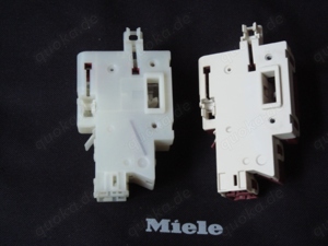 Original Miele Türschloss   Verriegelung Miele MNr. 5712490  oder  MNr. 5712493 für Miele Trockner