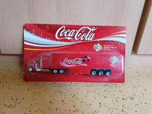 Coca-Cola Truck WM 2006